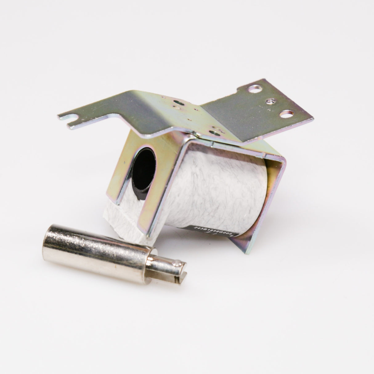 GE WR62X107 Genuine OEM Solenoid Asm