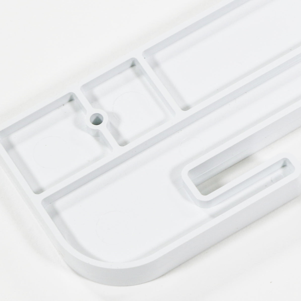GE WR72X10080 Genuine OEM Support Basket Upper Fz