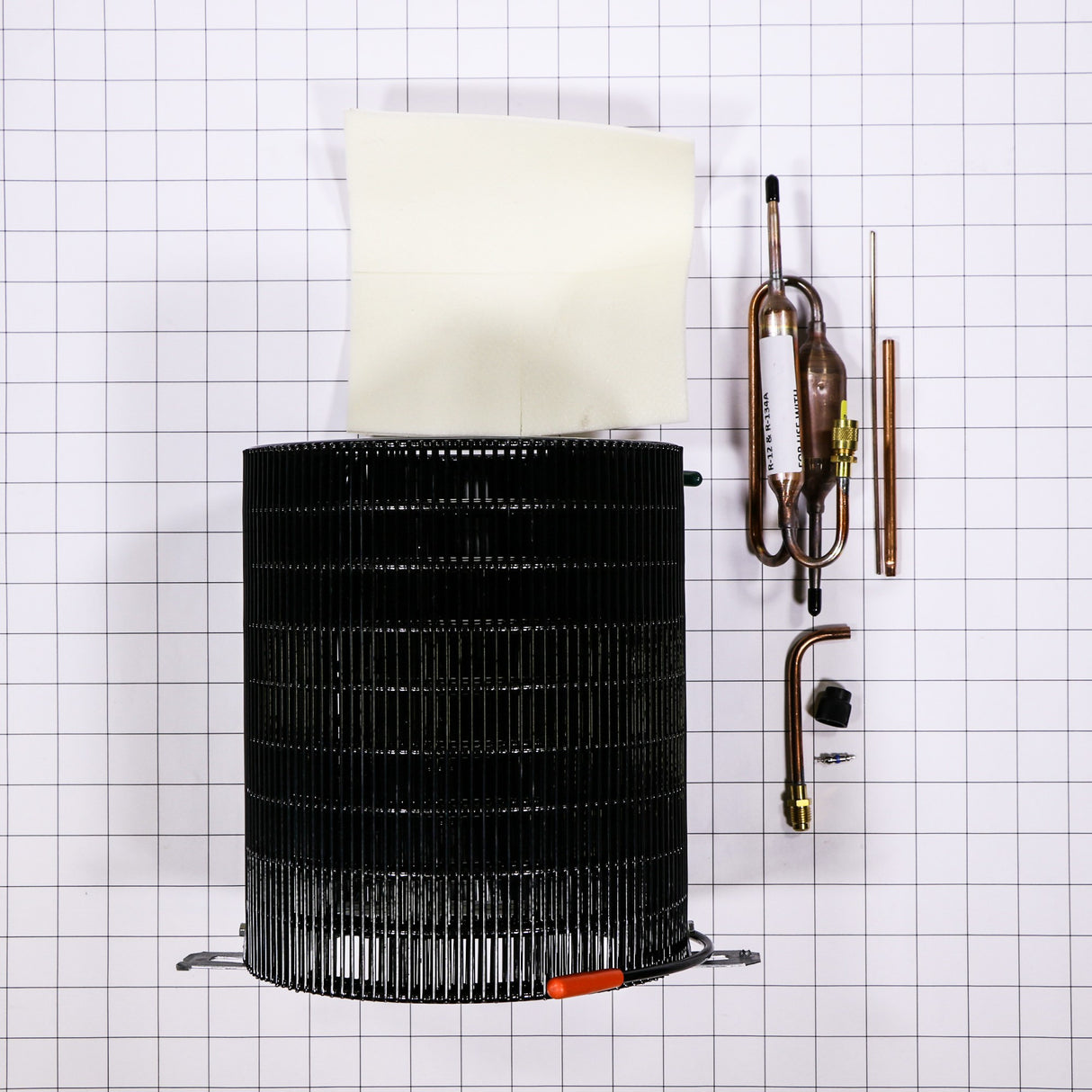 GE WR84X10022 Genuine OEM Cond Assy Formed
