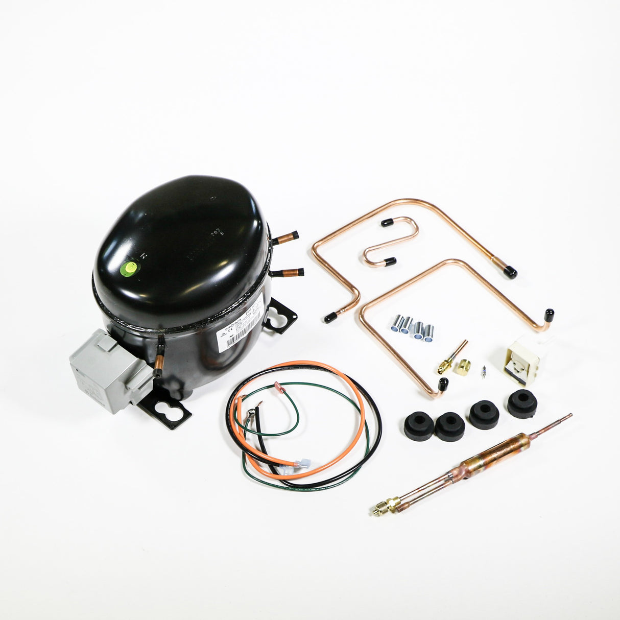 GE WR87X10226 Genuine OEM Compressor Kit Egys90