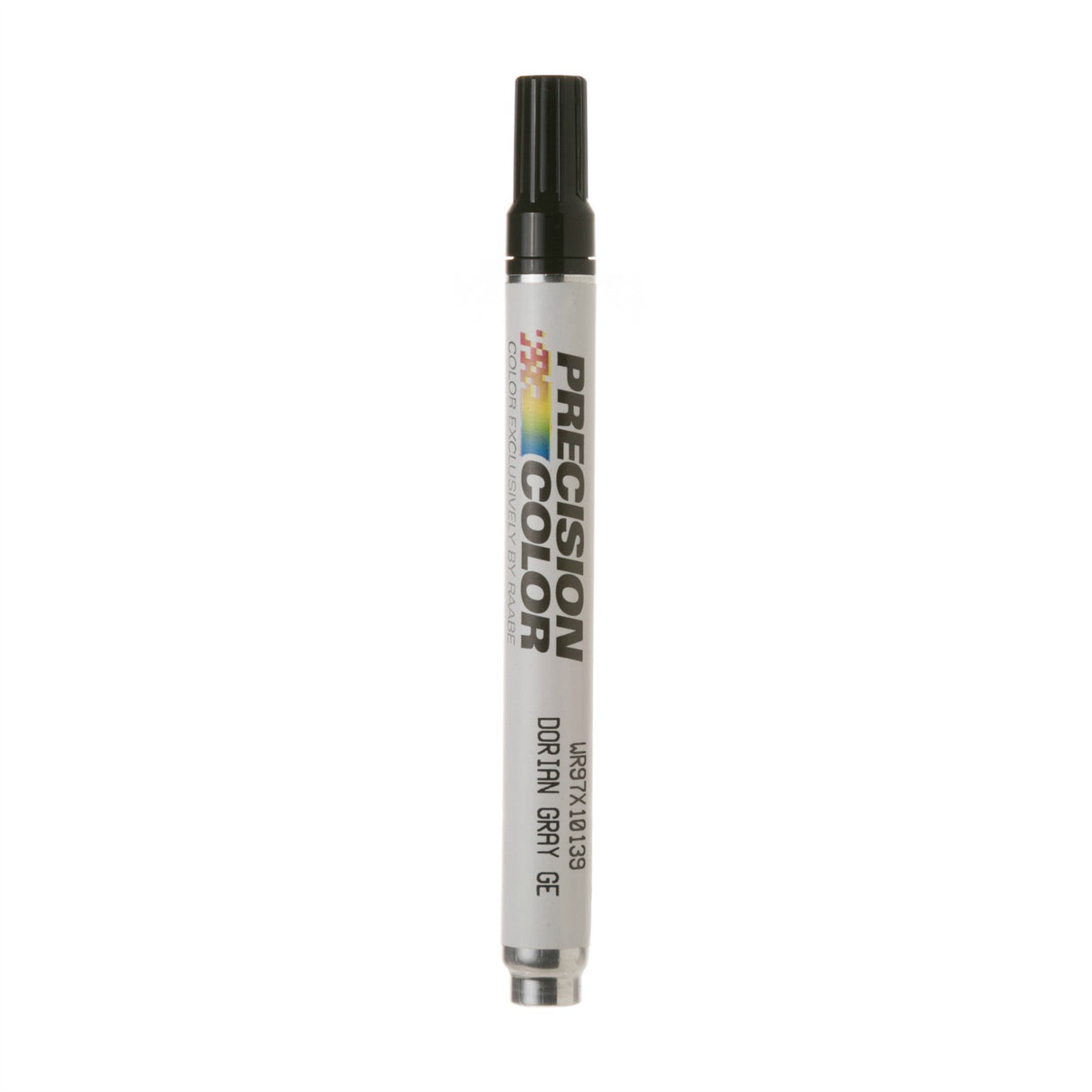 GE WR97X10139 Genuine OEM Dorian Gray Touch-Up Paint Pen 0.3 Oz
