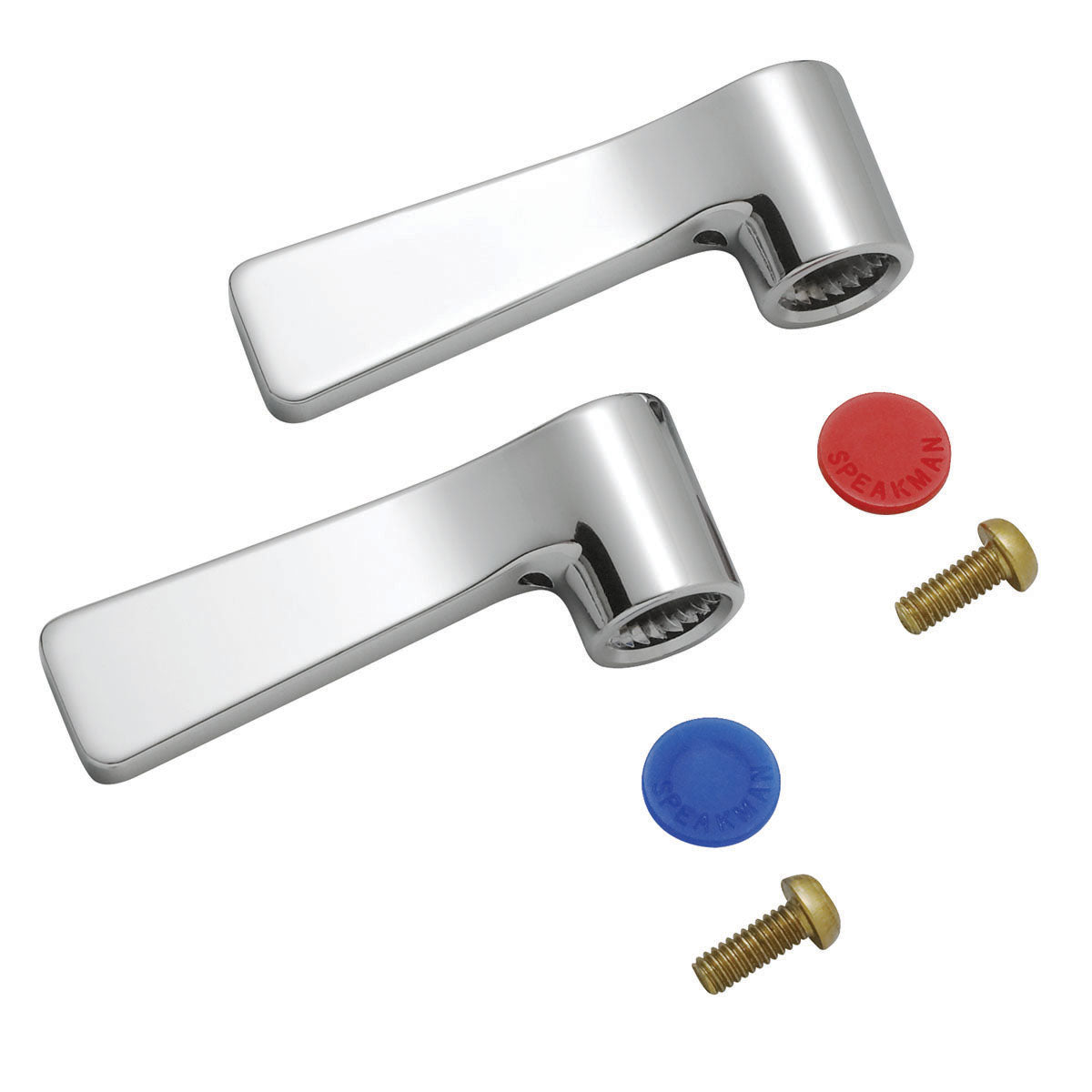 Commander A-LEVER Lever Handle Set