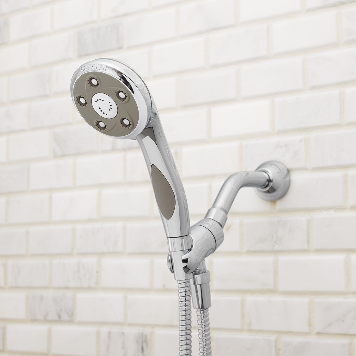 Speakman Napa VS-2007 Hand Shower Head Polished Chrome Finish - 2.5 GPM