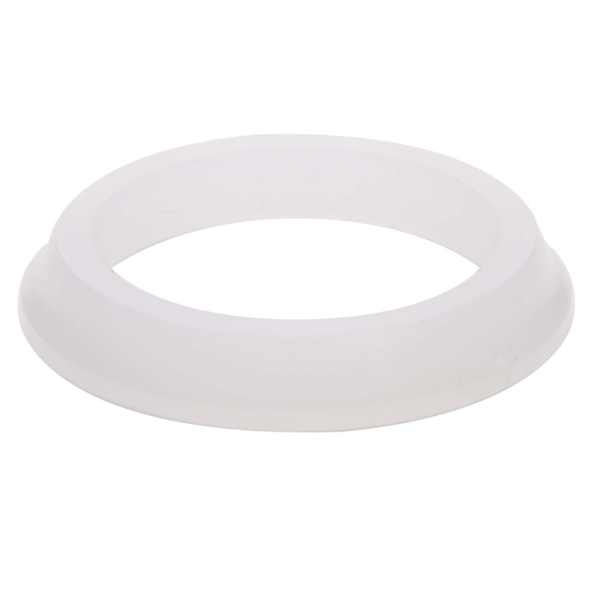 PlumbMaster Approved 36662 1-1/4" ID x 1-1/2 - 1-3/4" OD x 1/4" Thickness Premium Polyethylene Reducing Style Slip Joint Washer