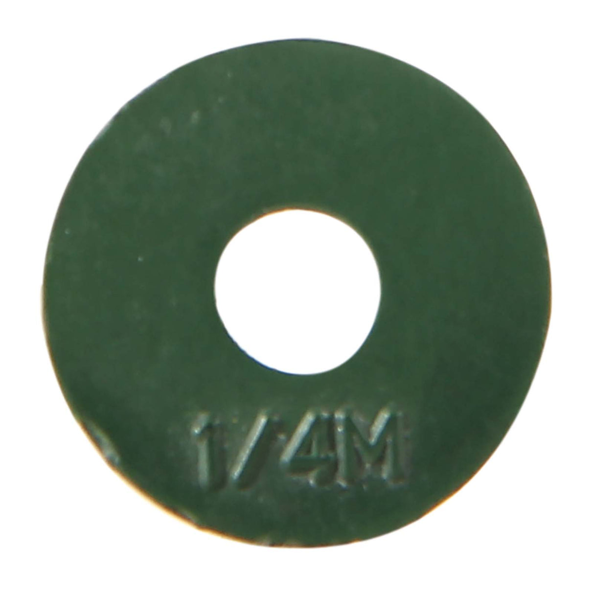 PlumbMaster 35103 GatorSkin 1/4M Premium Flat Bibb Washer (Bulk) For R8700, R8700 AH, R8700AH2 Crane Riviera Kitchen Faucet