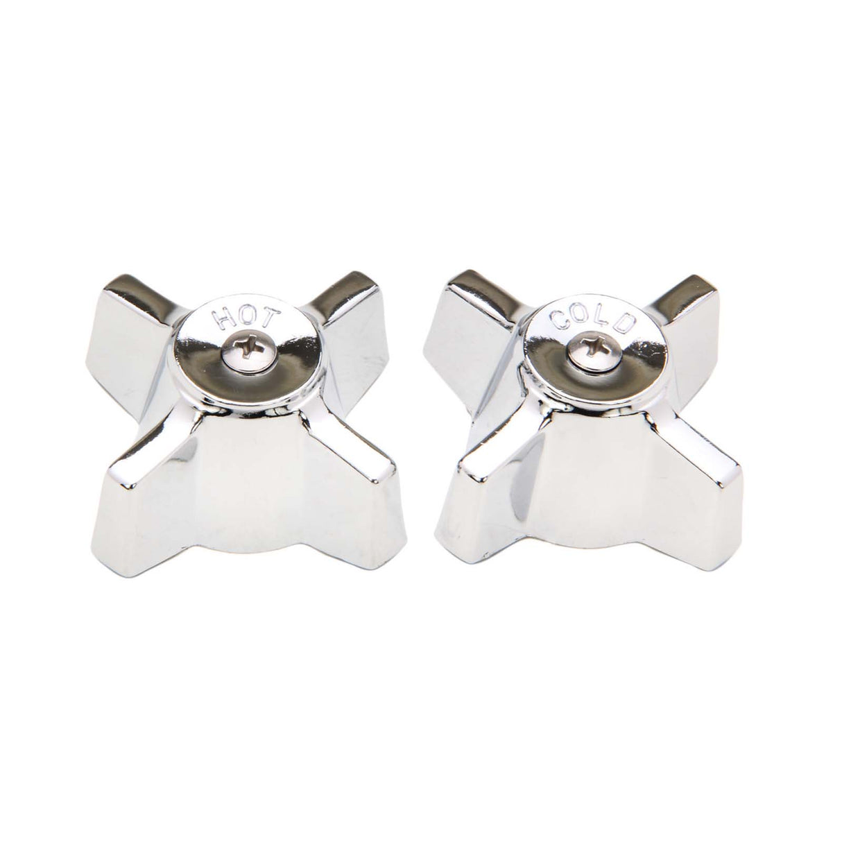 PlumbMaster Approved 20142 SF-15H Hot and Cold Lever Handle (Pair, OEM) for Sterling/Rockwell Tub and Shower