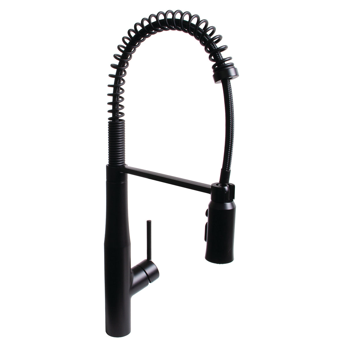 Neo SB-1043-MB Spring Kitchen Faucet