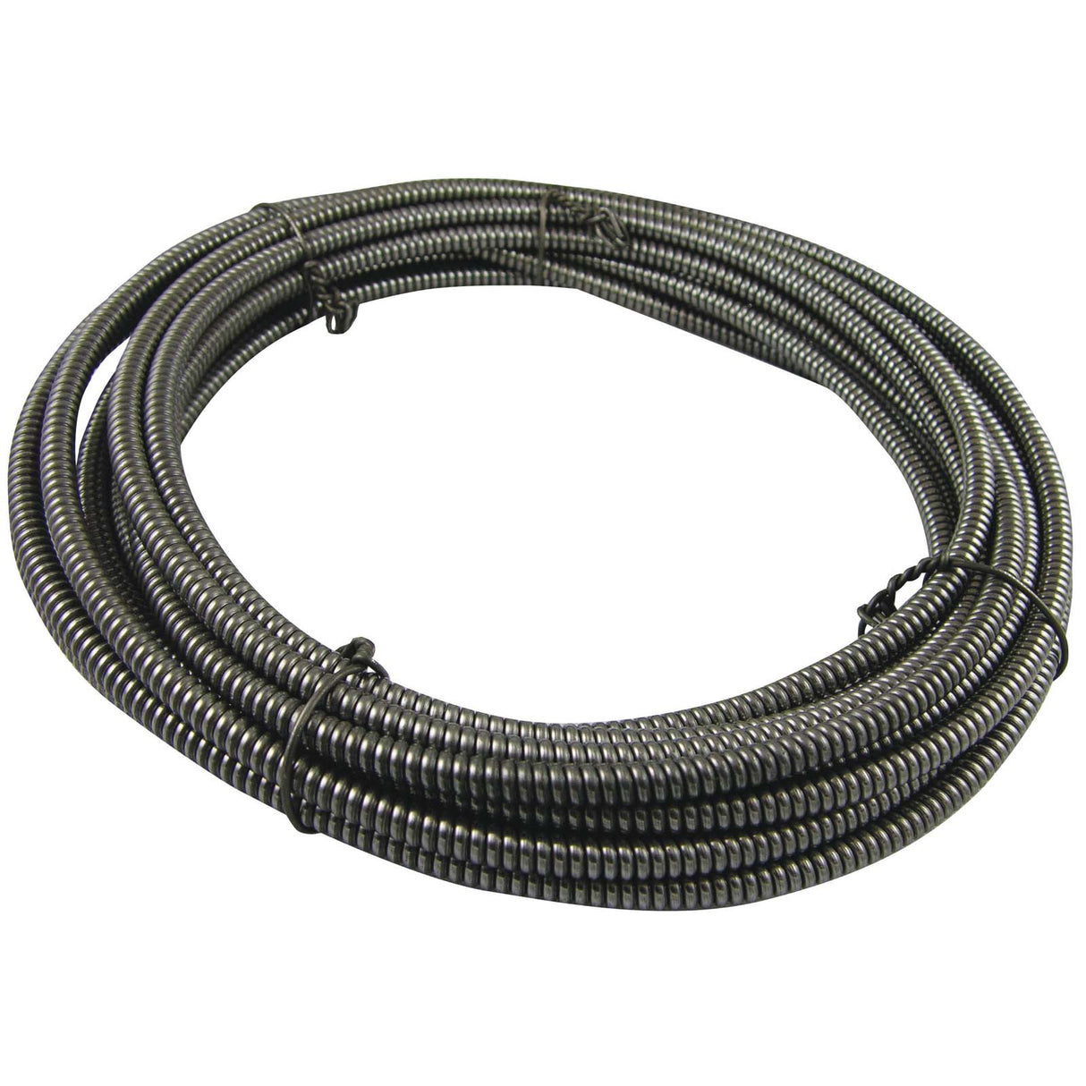 General Pipe Cleaners Flexicore L-25FL1-A-DH Replacement Cable with Down Head, 5/16" x 25 ft