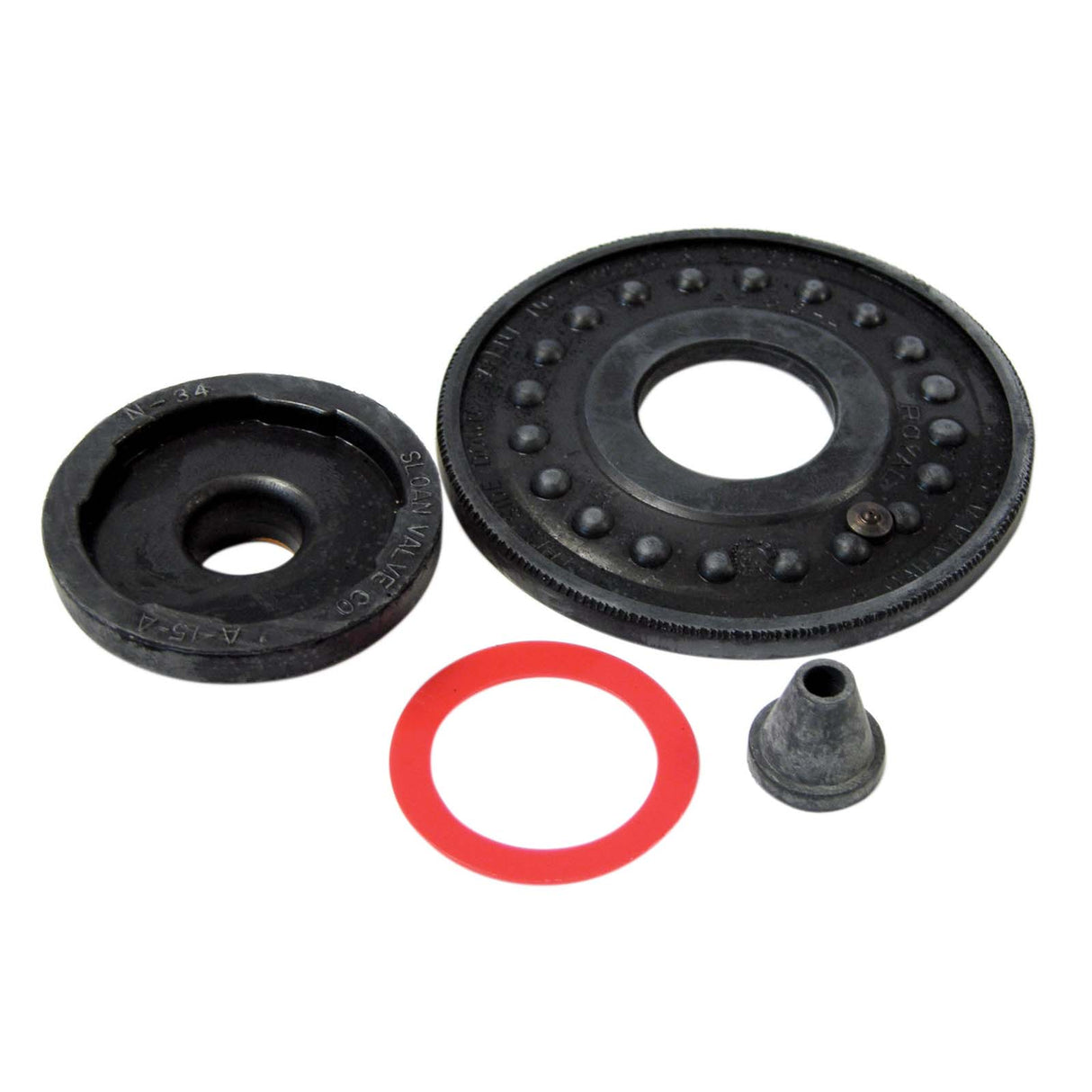 Diaphragm Repair Kit For Royal Flush Valves
