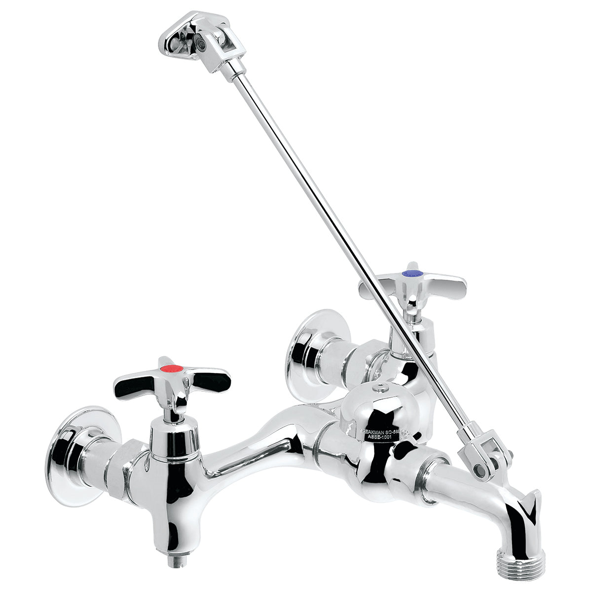 Speakman Commander SC-5811 Service Sink Faucet Polished Chrome Finish