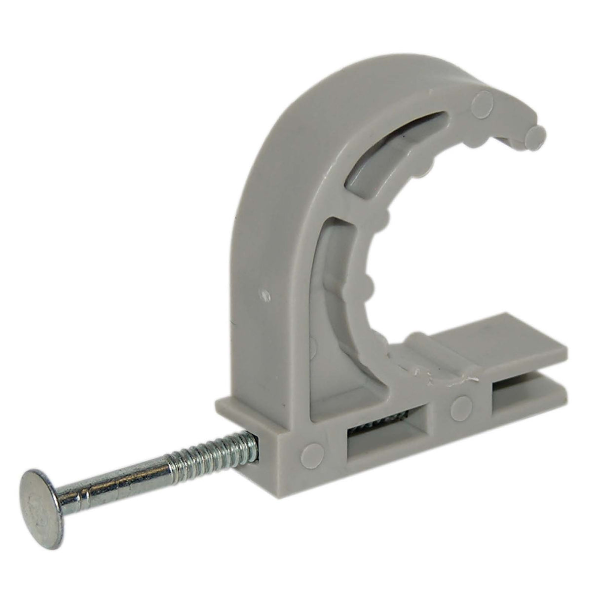 IPS Corp 82855 3/4" CTS Plastic Half Clamp for PEX Copper