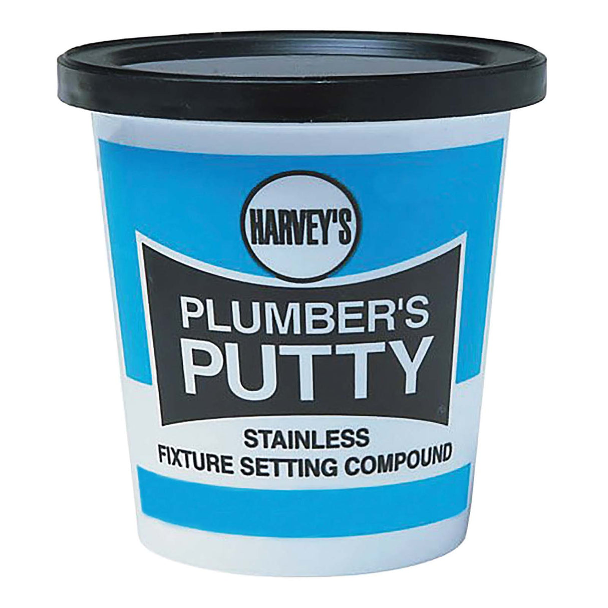 Harvey 043105 Plumber's Putty, 5 lb Bucket