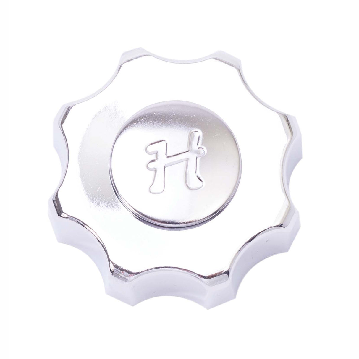 PlumbMaster Approved 25239 Hot Handle for Crown Imperial Price Pfister Bath Fixture