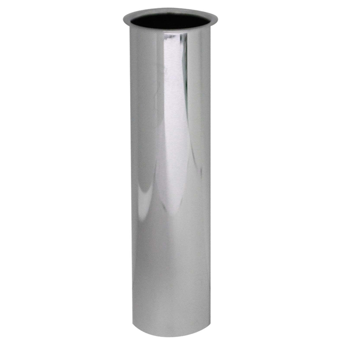 PlumbMaster Approved 50561 1-1/2 x 6" Brass Sink Tailpiece Chrome Plated