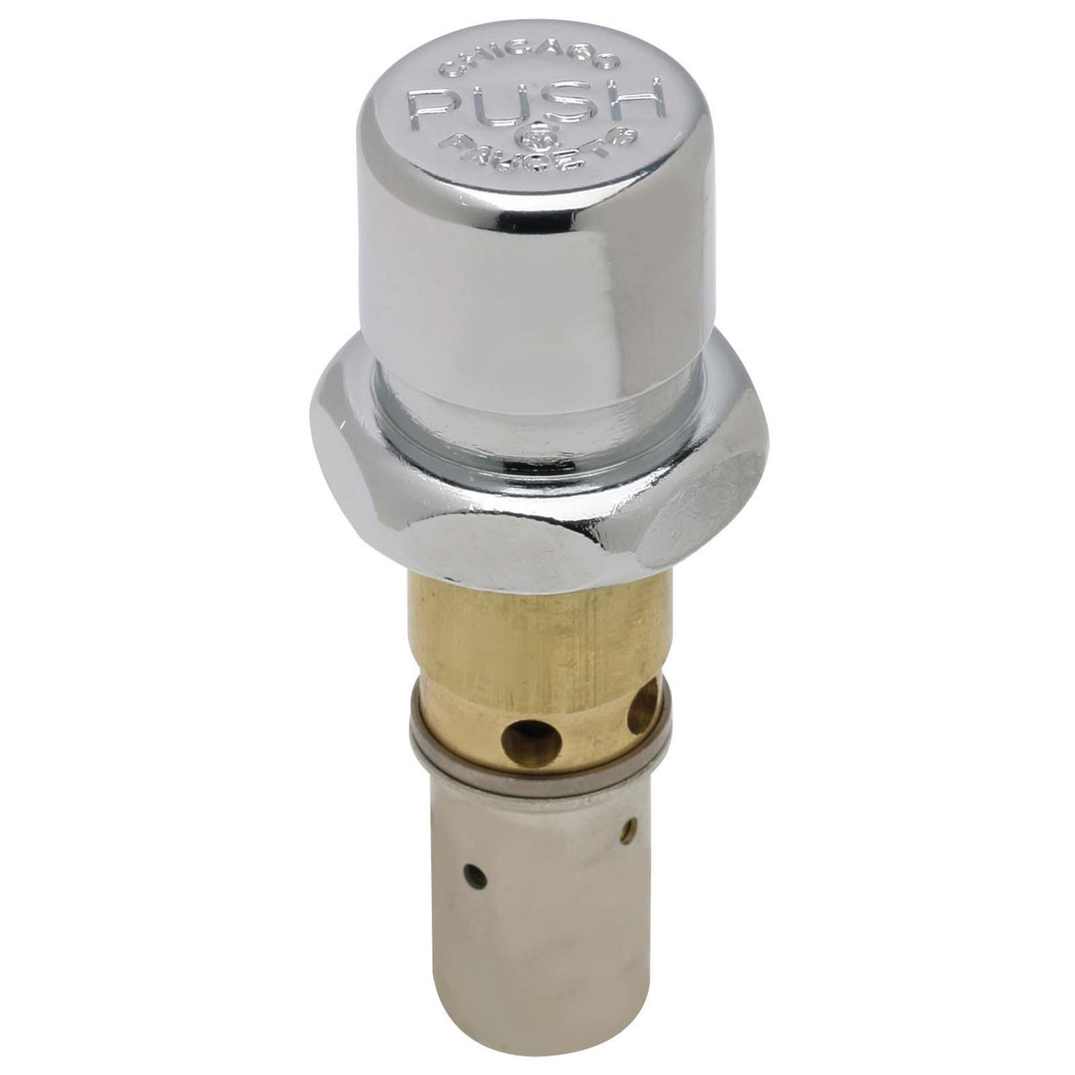 Chicago Faucets 333-XPSHJKABNF Fast Cycle Time Closure Metering Cartridge