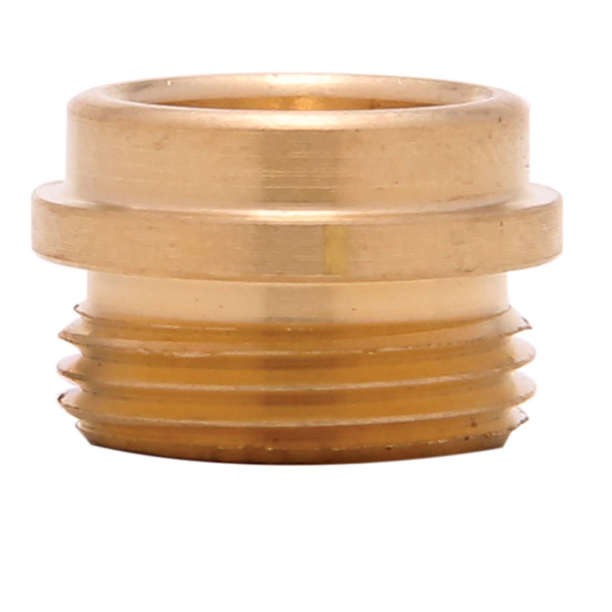 PlumbMaster Approved 30001NL 40602 Plain Brass No-Lead Bibb Seat (Generic) for Clearwater K-8655 Kohler Service Sink Faucet, 1/2-27