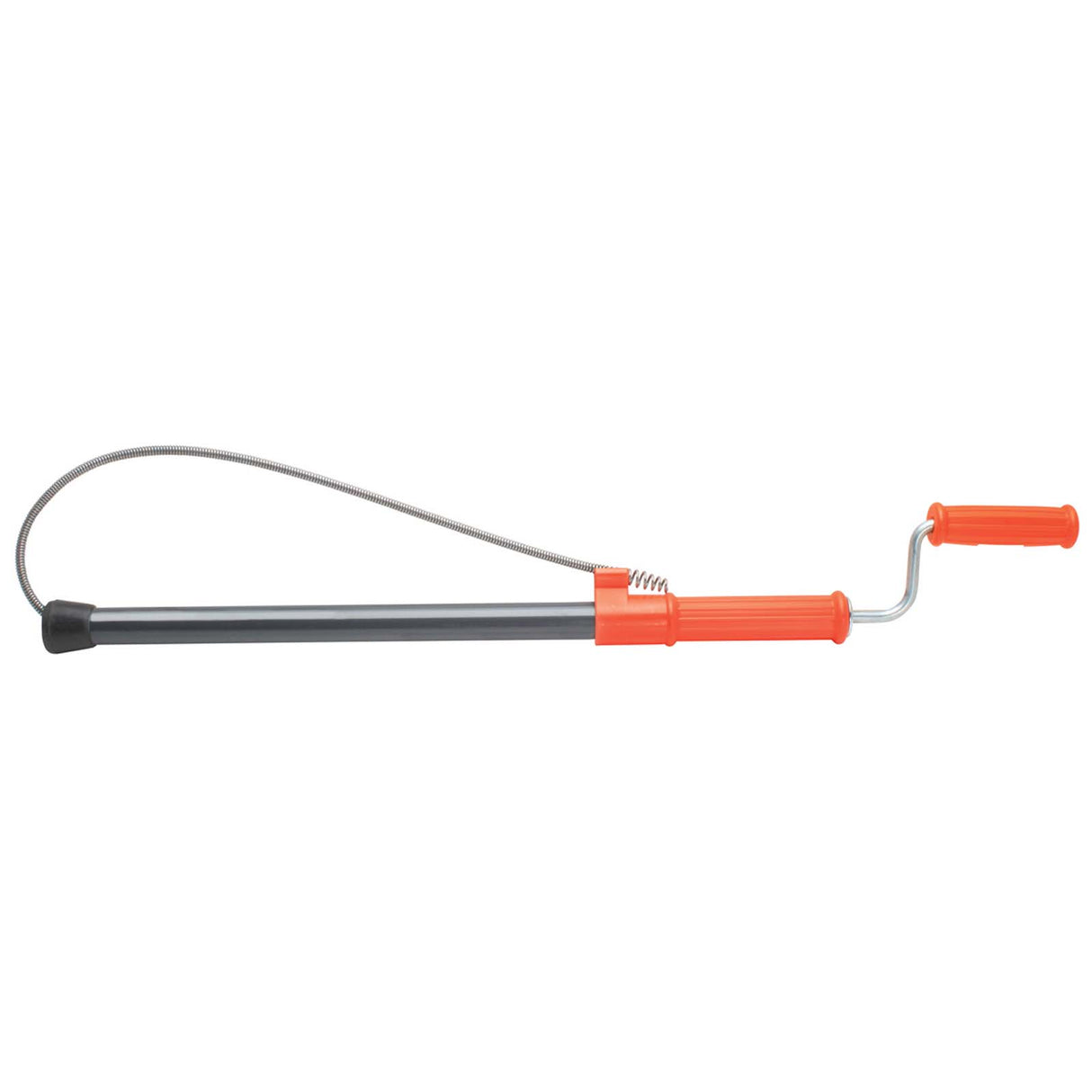 General Pipe Cleaners Teletube TU4 Aluminum Tube Urinal Auger, 48"