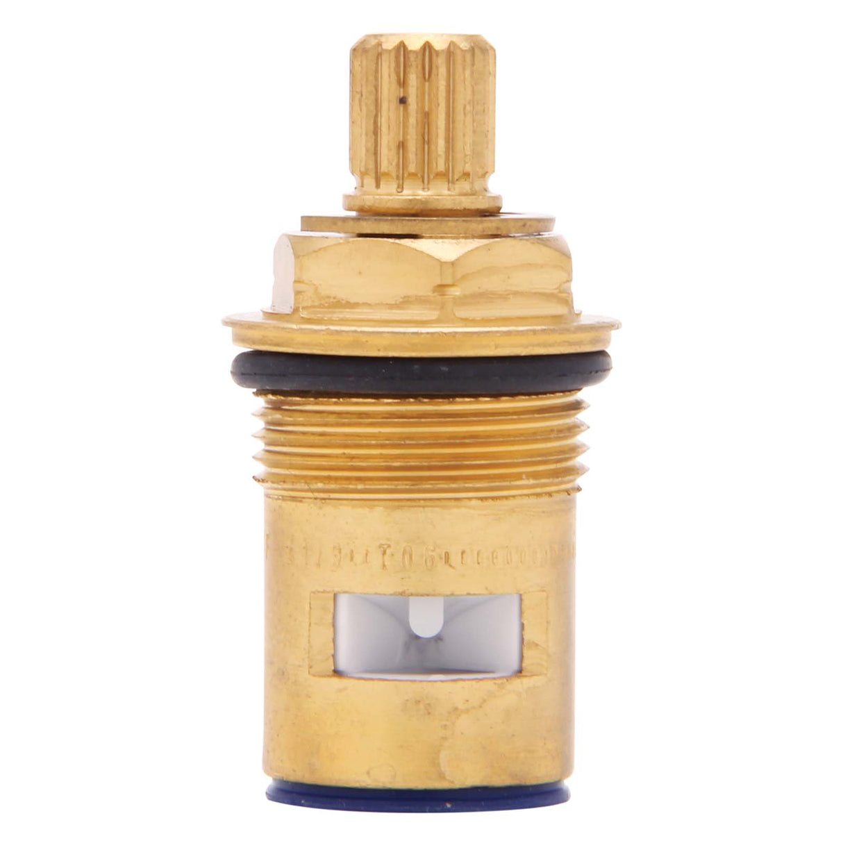 PlumbMaster Approved 09073NL Ceramic No-Lead Cold Repair Stem For Series 52-000 Gerber Hardwater Kitchen Faucet, Sayco
