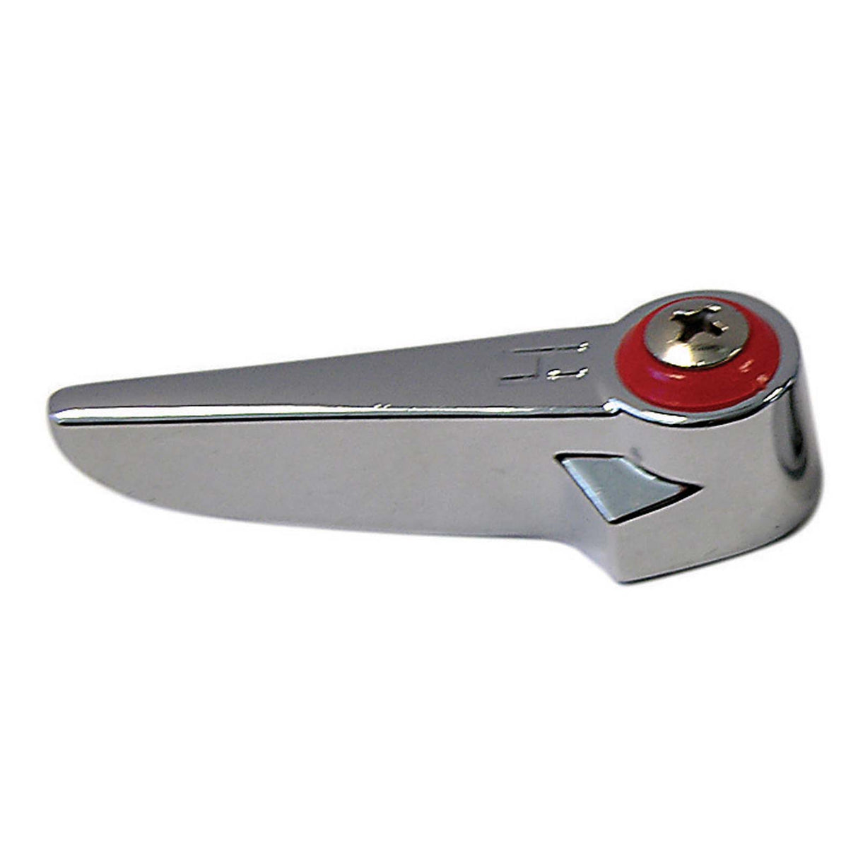 PlumbMaster Approved 21116 Lever Handle, Hot for T&S Brass (Generic)