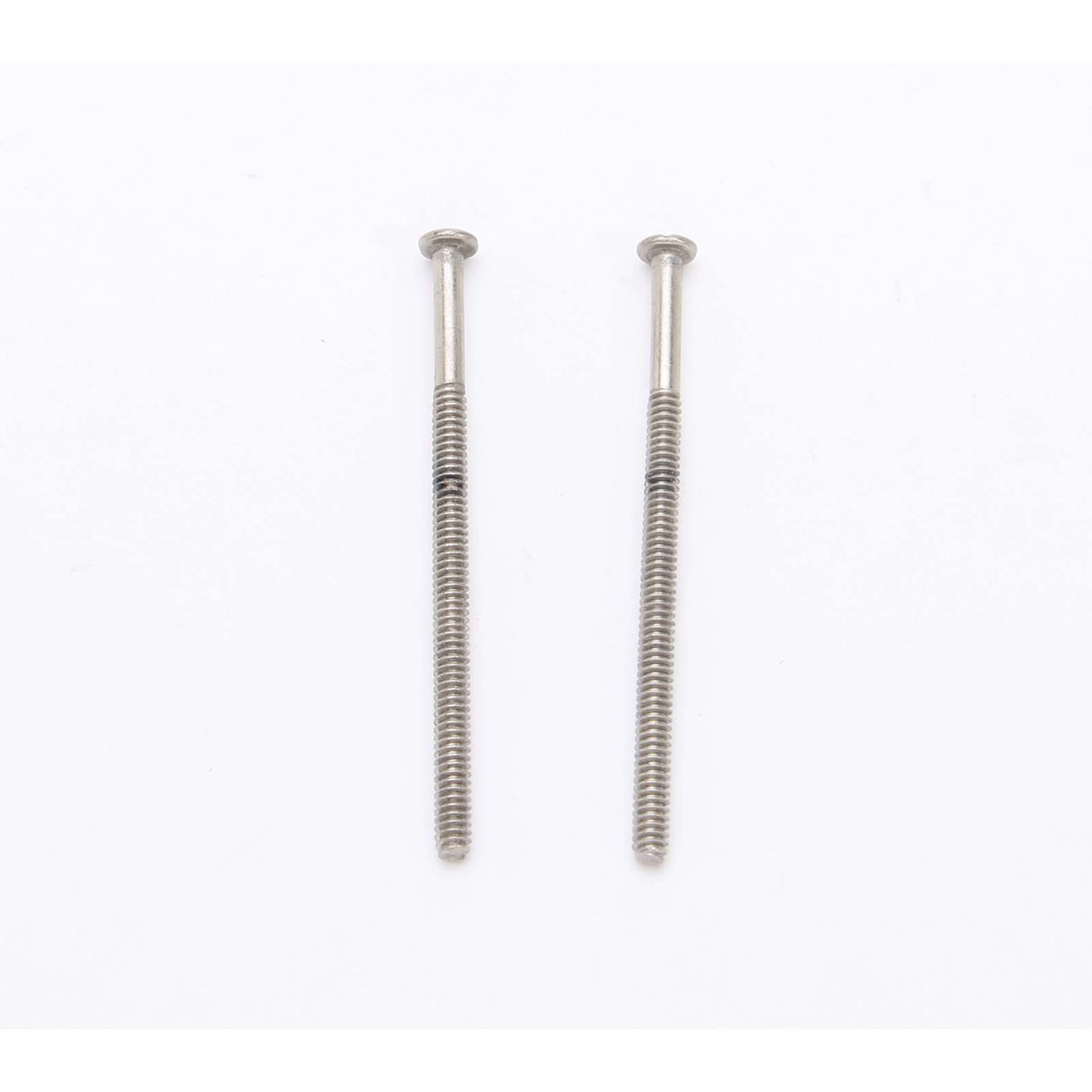PlumbMaster Approved 8542104 Brushed Nickel #2 Escutcheon Screw For Compact Body Tub/Shower Pressure Balance Valves
