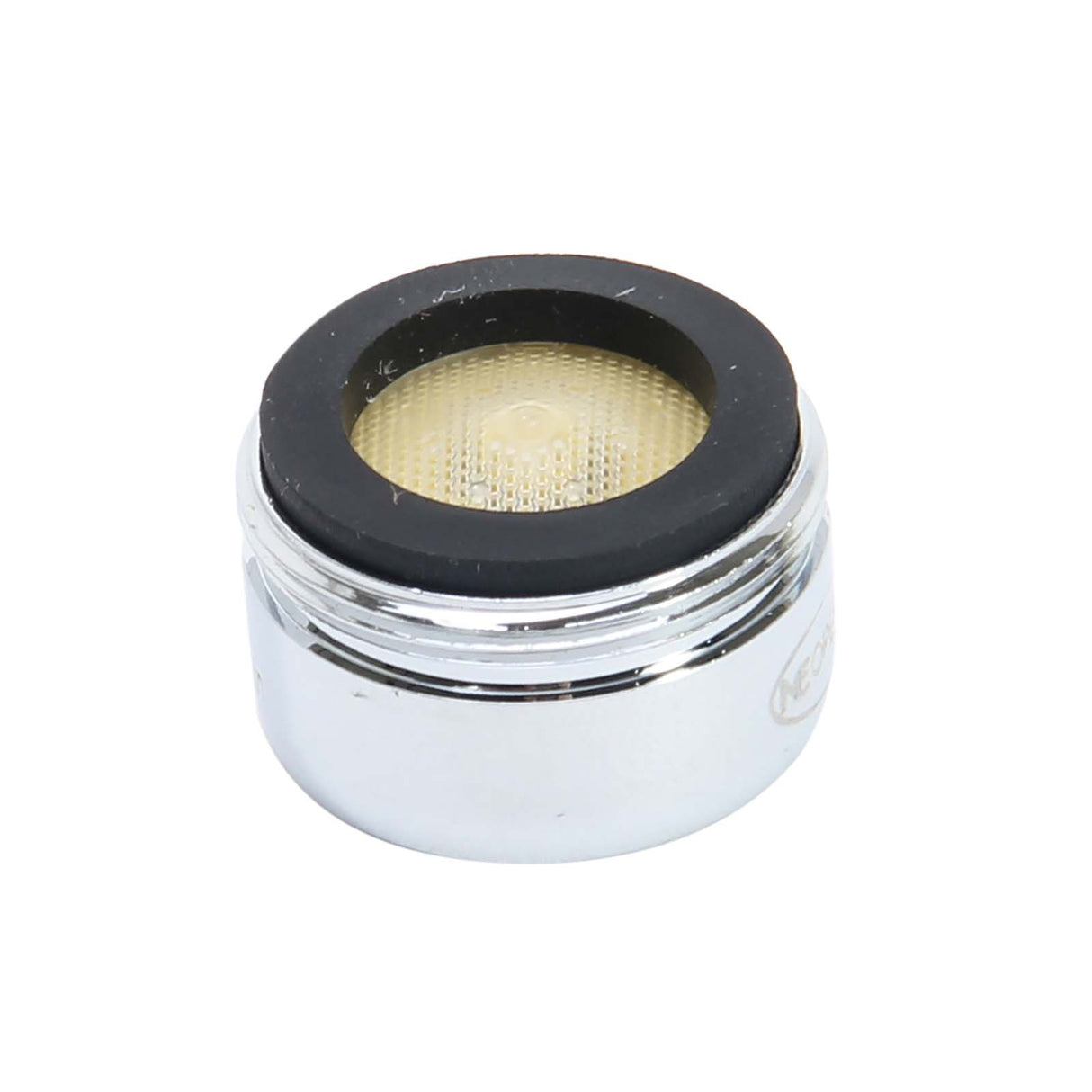 PlumbMaster Approved 36497T Chrome Plated Solid Brass Cascade Aerator, 15/16" Male, 1.8 gpm, 6/Tube