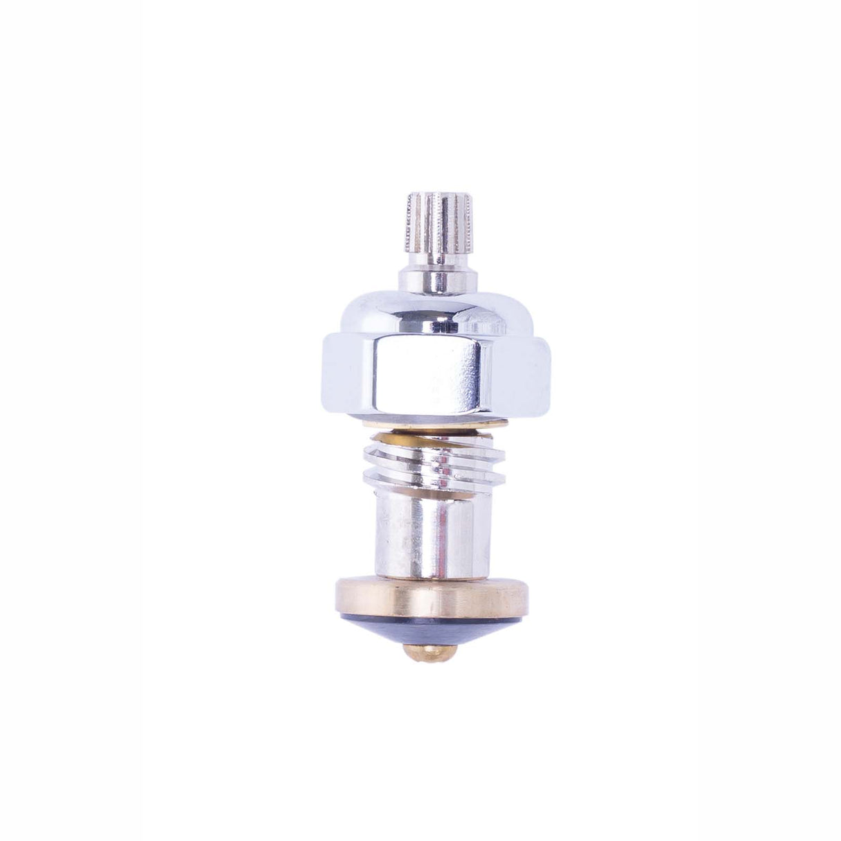 PlumbMaster Approved 18549 1174wb Replacement Left Hand Cold Stem with Bonnet for 5000 Fisher 3/4" Faucet