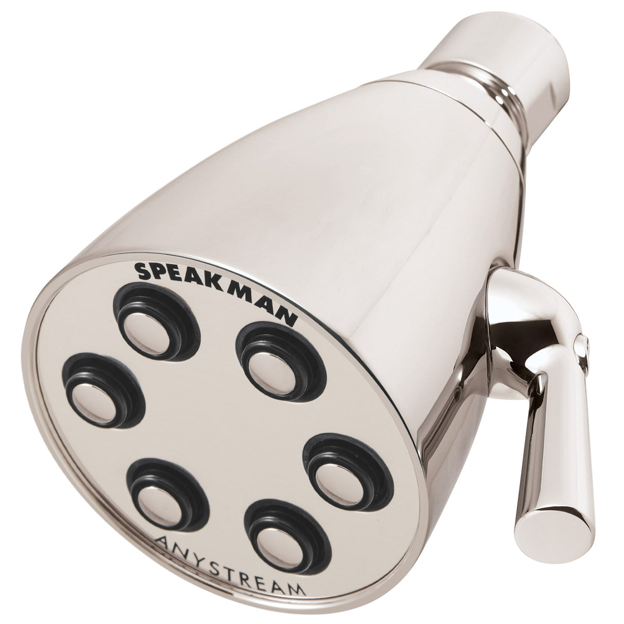 Speakman Icon S-2252-PN-E2 Low Flow Shower Head Polished Nickel Finish - 2.0 GPM