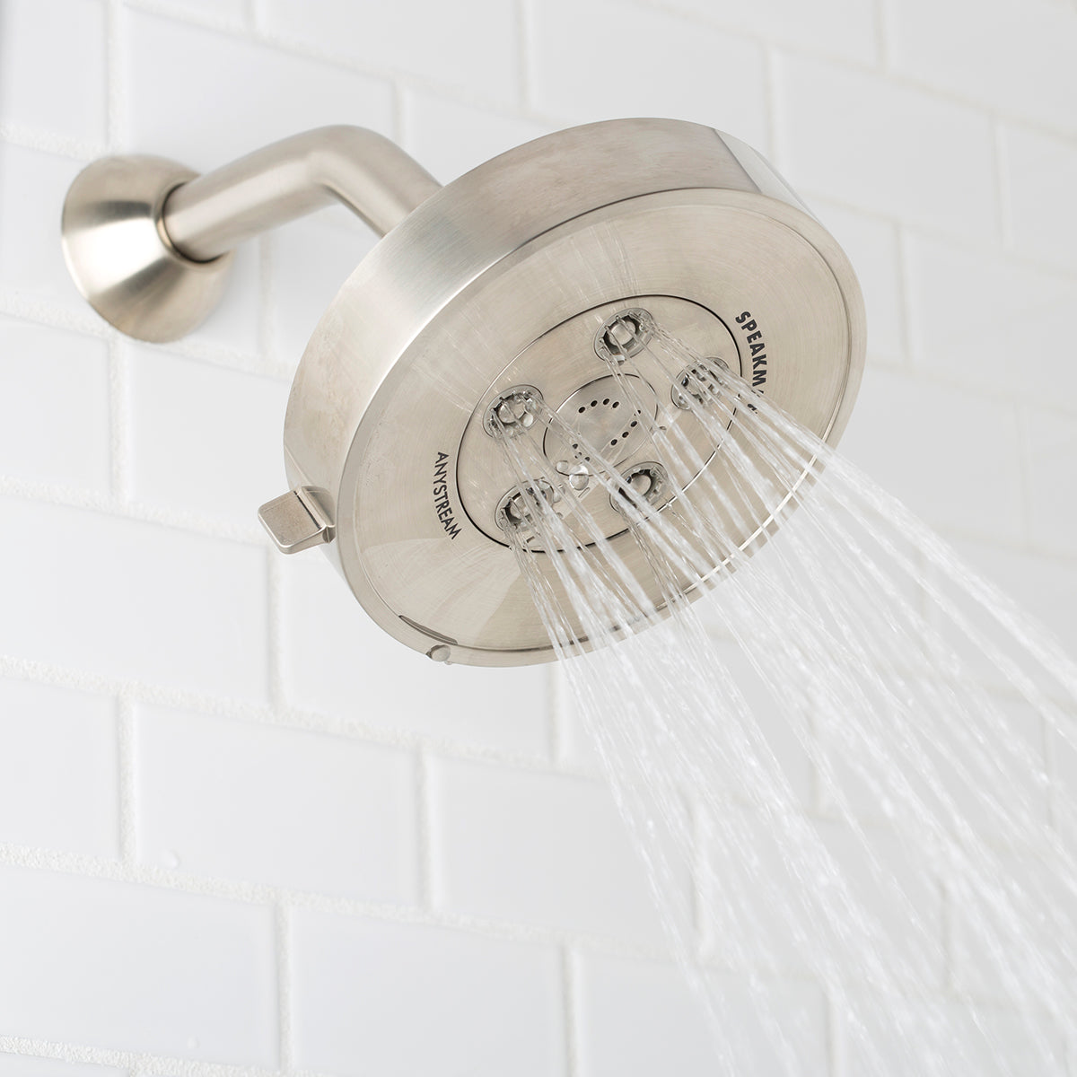 Speakman Neo S-3010-BN Shower Head Brushed Nickel Finish - 2.5 GPM