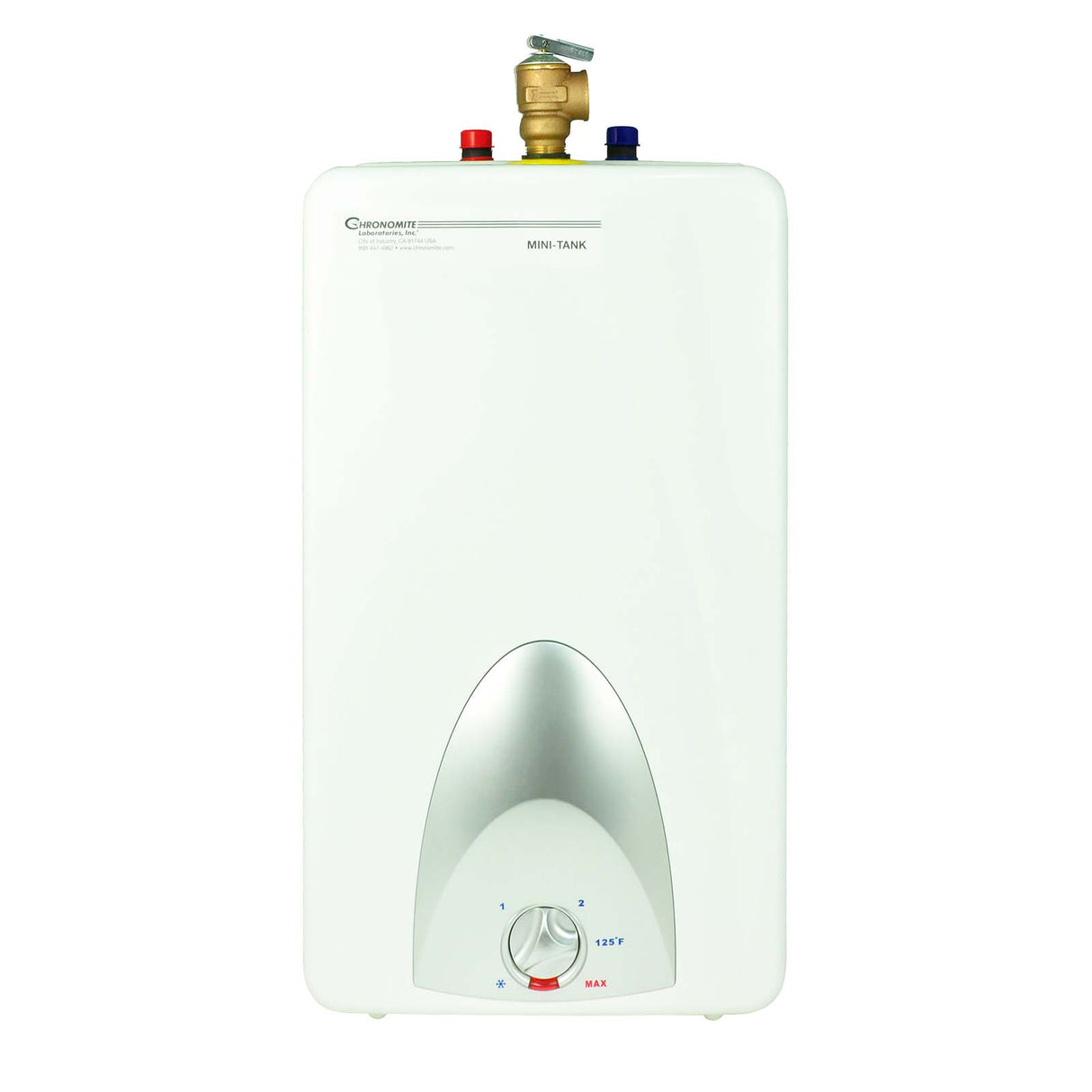 Acorn Chronomite CMT-4.0 CMT Series Point of Use Mini Tank Water Heater, 4 gal