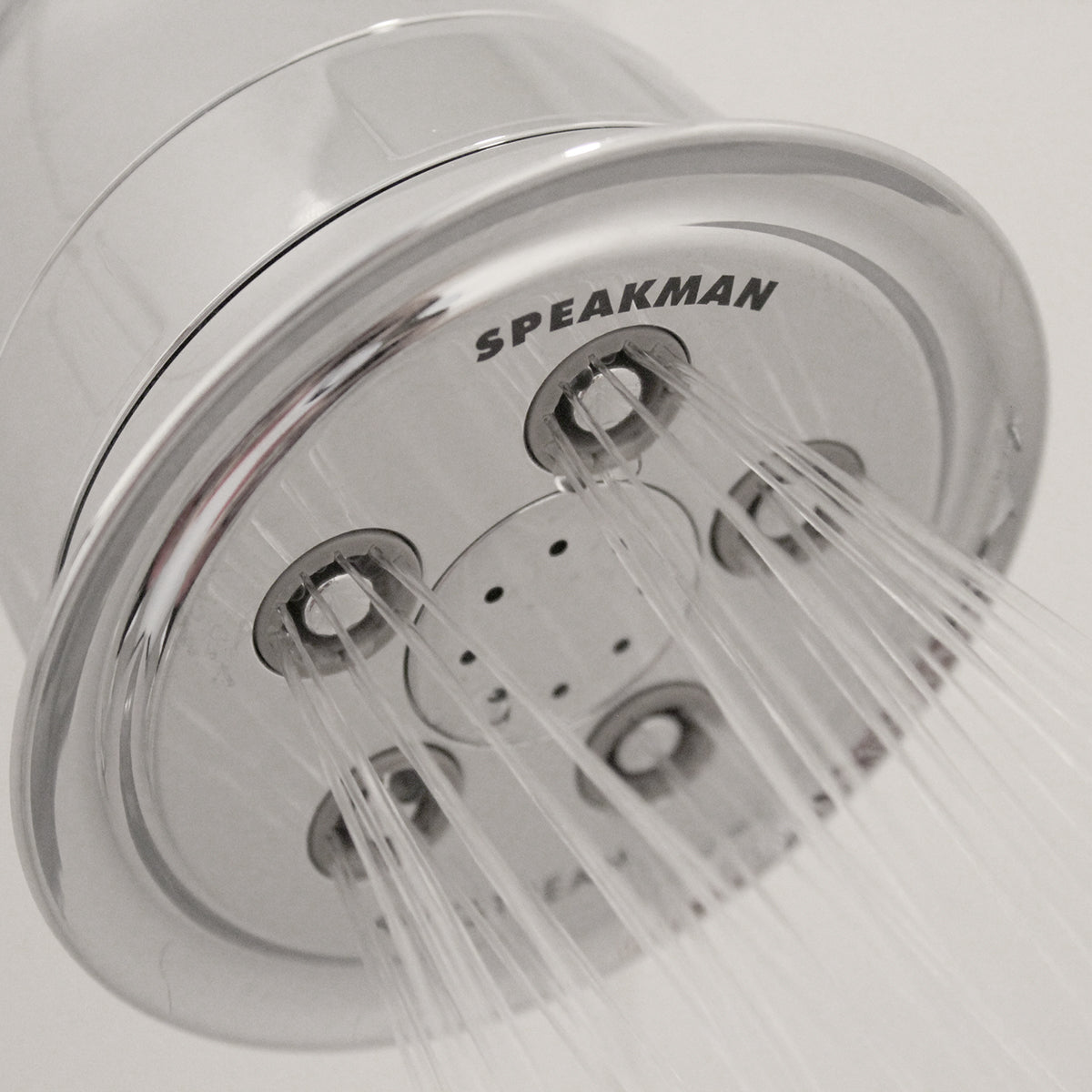 Speakman Hotel Pure S-2005-HBFE2 Filtered Low Flow Shower Head Polished Chrome Finish - 2.0 GPM