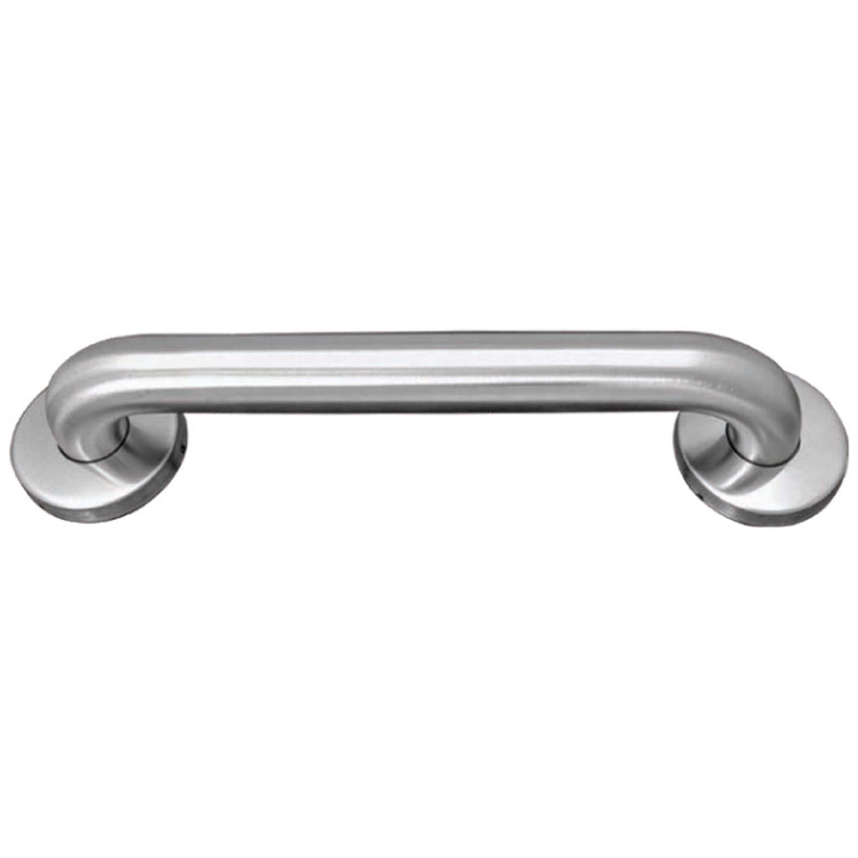 WingIts Premium WGB5SS30 WGB5 18/8 ga (304) Stainless Steel Grab Bar, 1-1/4" Dia x 30" L, Satin