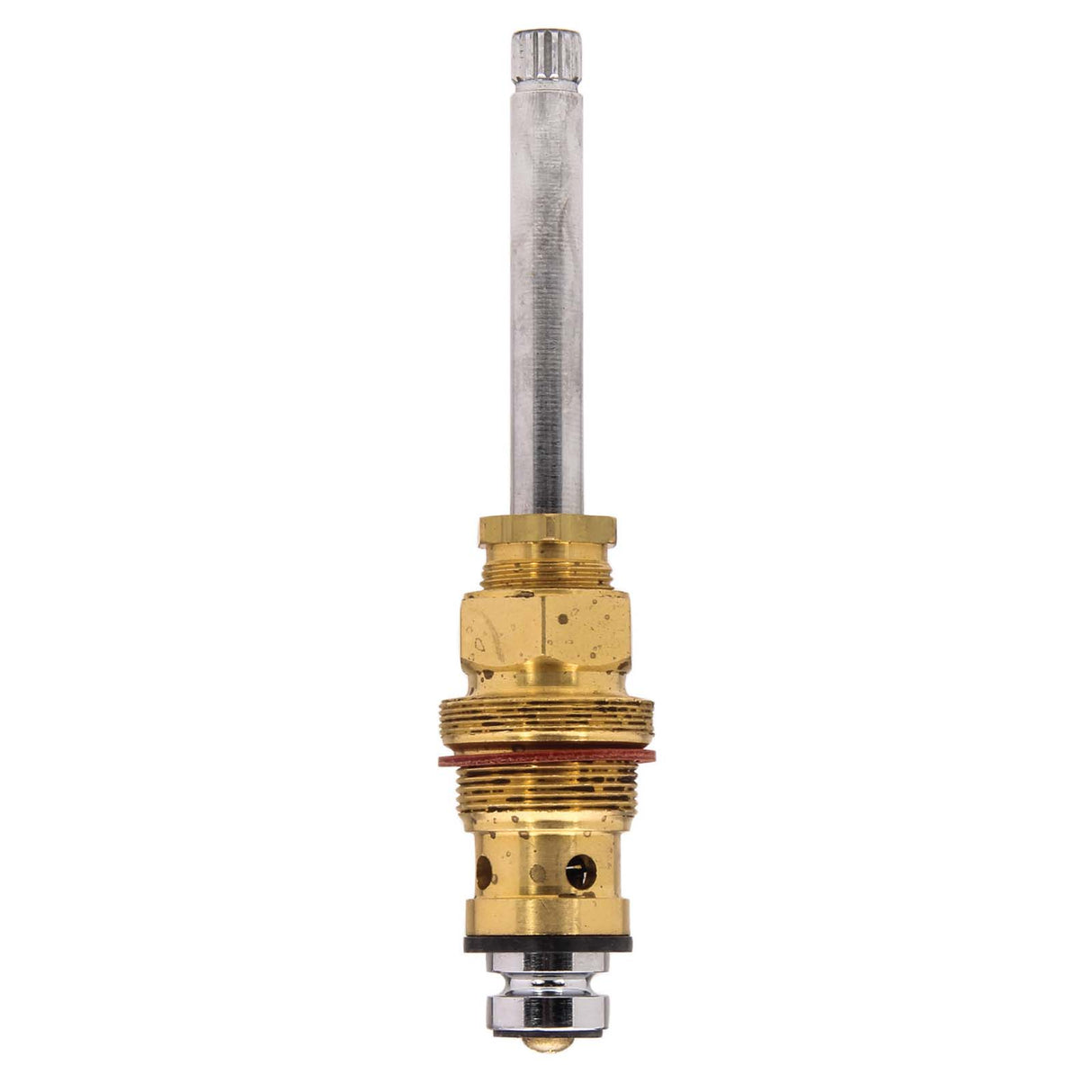 PlumbMaster Approved 15256 Tub/Shower Diverter Stem with Bonnet (Bagged, Generic) for Sterling/Rockwell Schaible (O.S.)