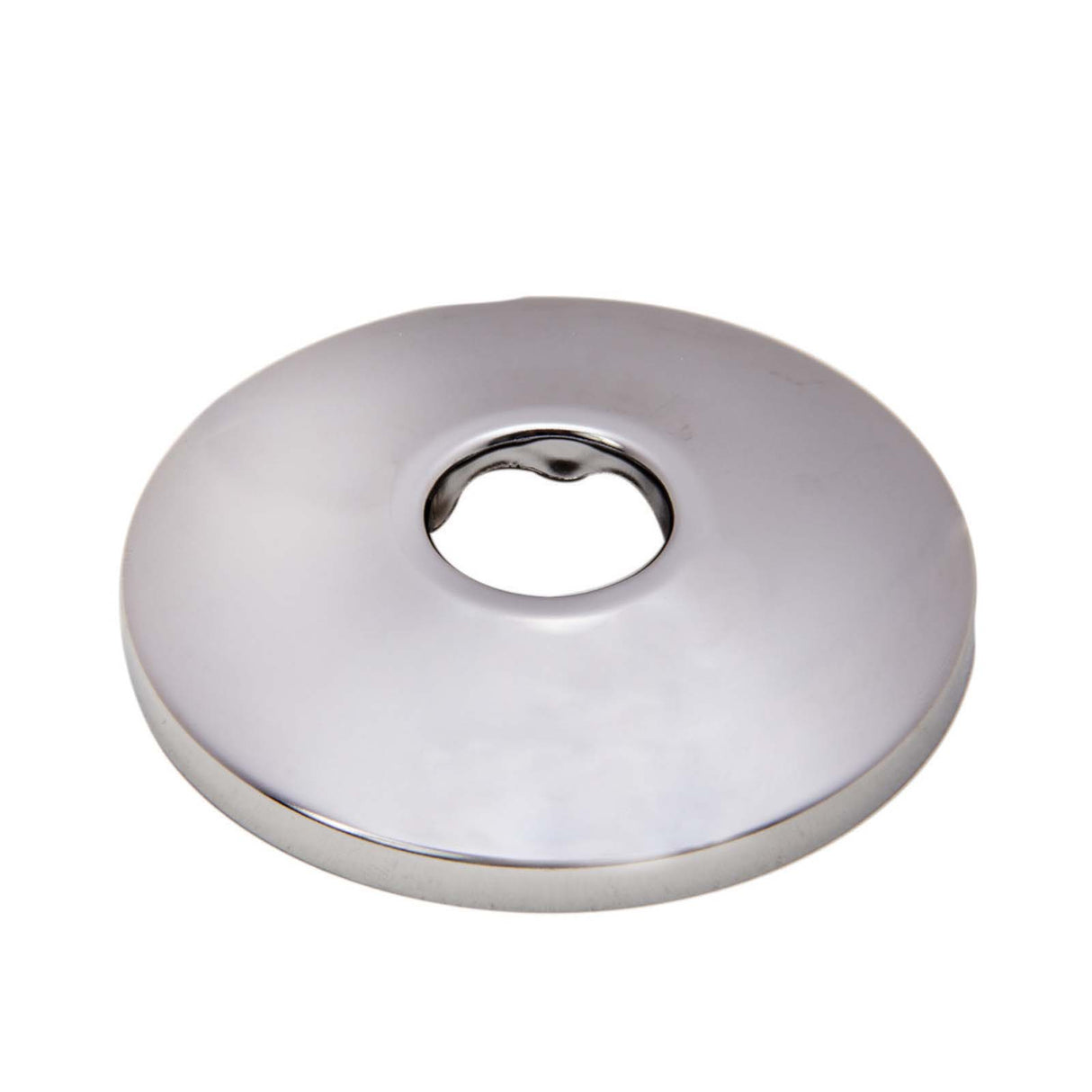 PlumbMaster Approved 55532 1-1/4" ID x 3" OD Chrome Plated Steel Sure Grip Flange