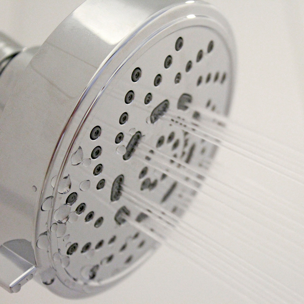 Echo S-4200-E15 1.5 gpm Low Flow Multi- Function Shower Head