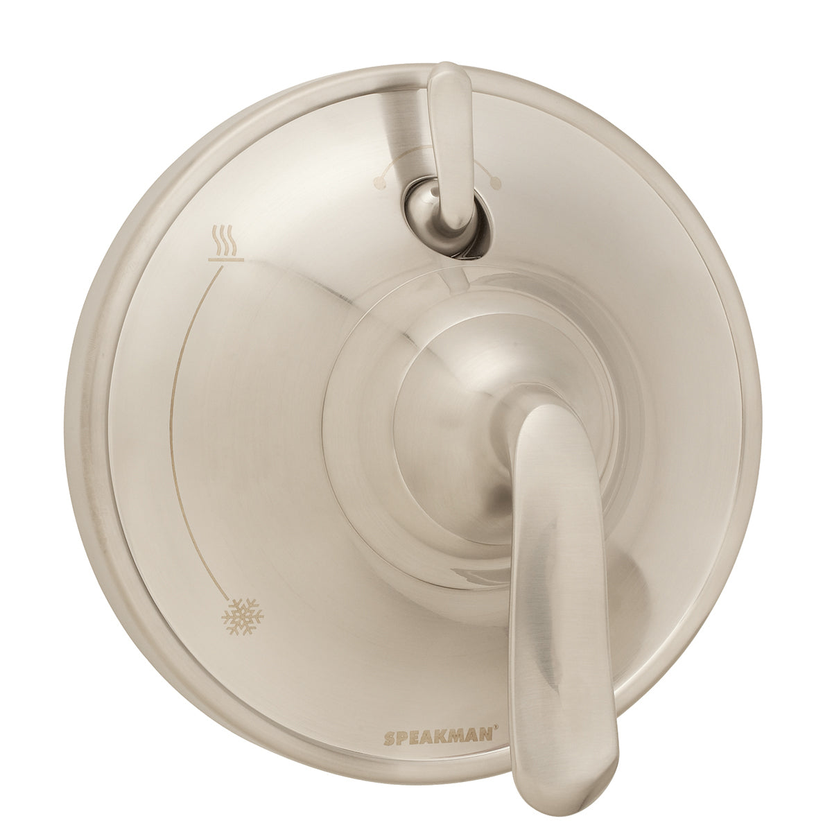 Caspian CPT-7400-P-BN Shower Valve Trim