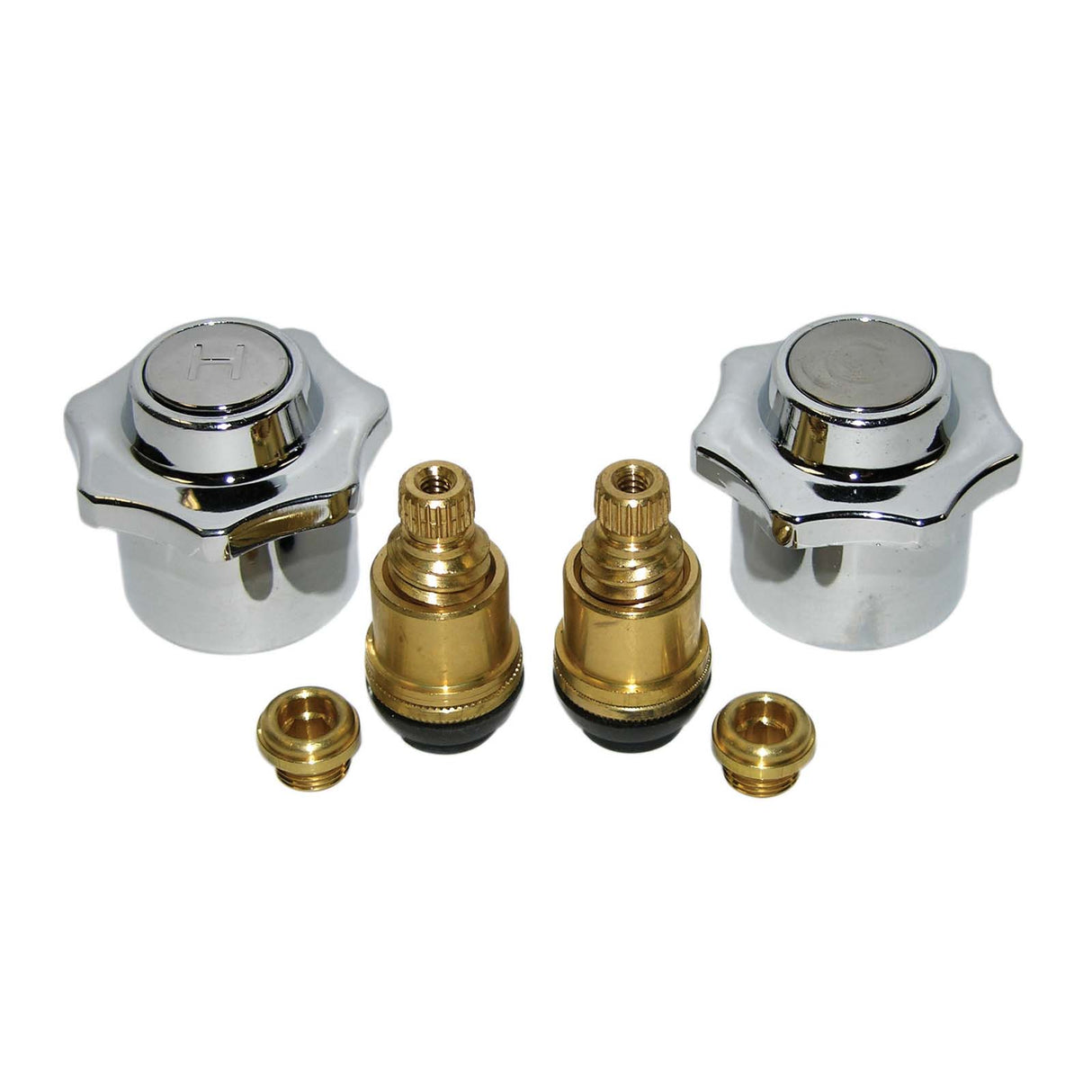PlumbMaster Approved 39673NL No-Lead American Standard Faucet Remodeling Kit