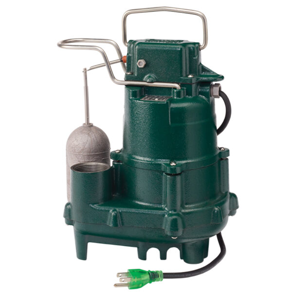 M95 1/2 HP Sump Pump