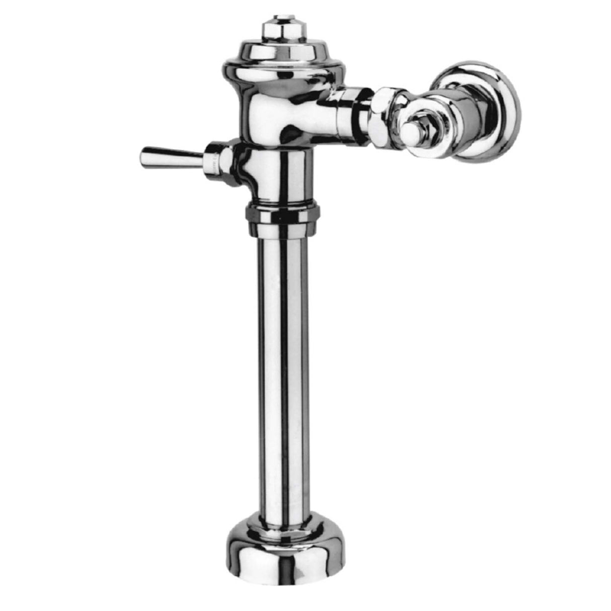 F402-GJ-T42 Delany Flush Boy Series Manual Closet Flush Valve, 4.5 gpf