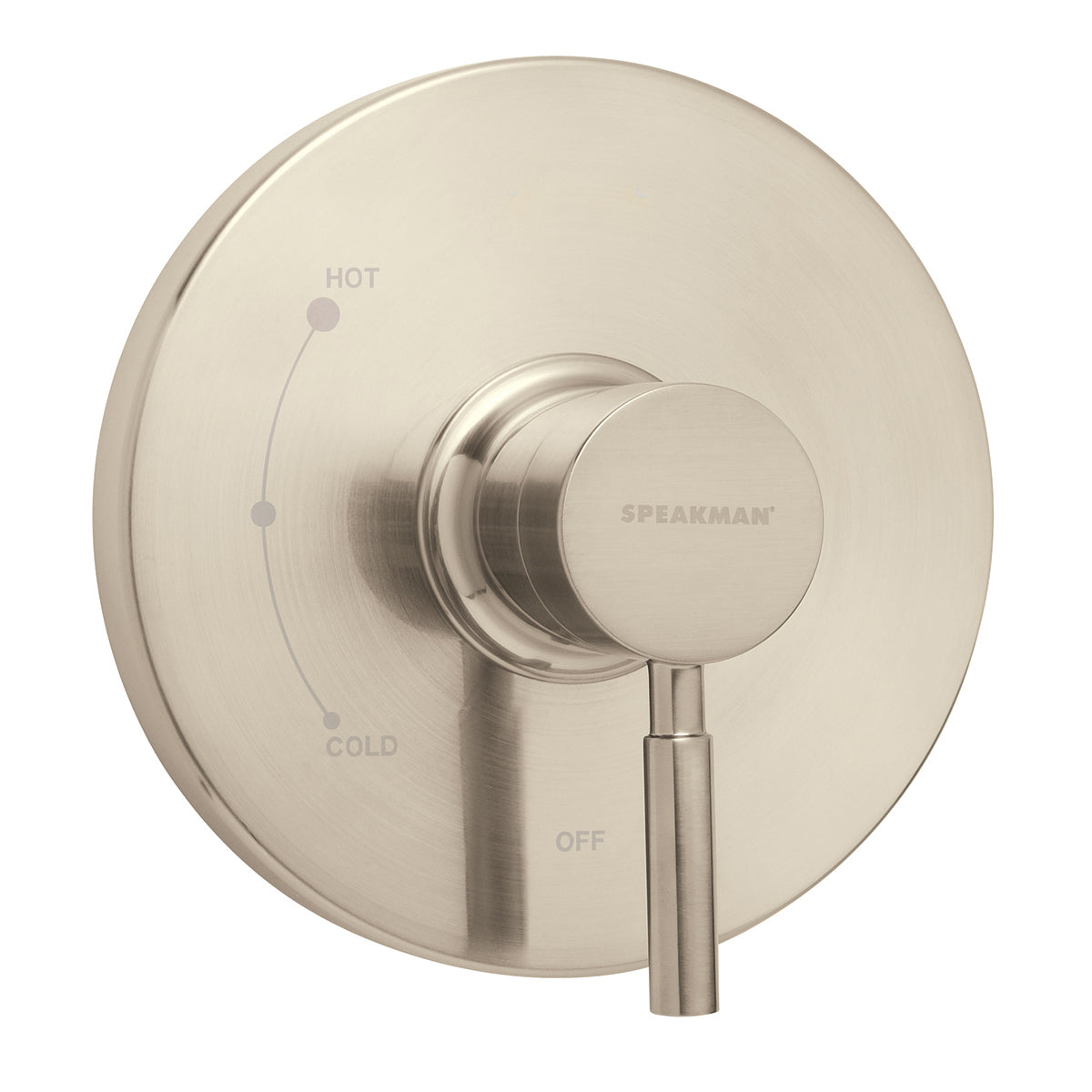 Neo CPT-1000-P-BN Shower Valve Trim