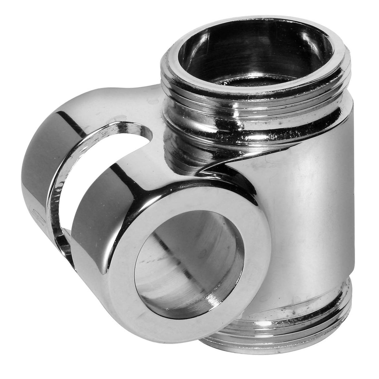 Diverter Valve Body for Slimline Bedpan Washers