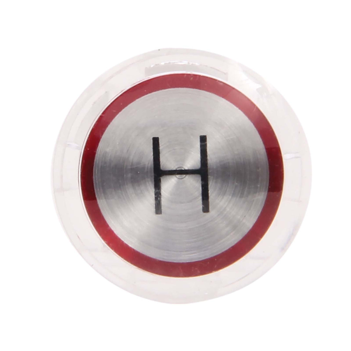 PlumbMaster Approved 25770 170H Plastic Snap-In Hot Index Button for Kohler, Larden, 13/16" OD