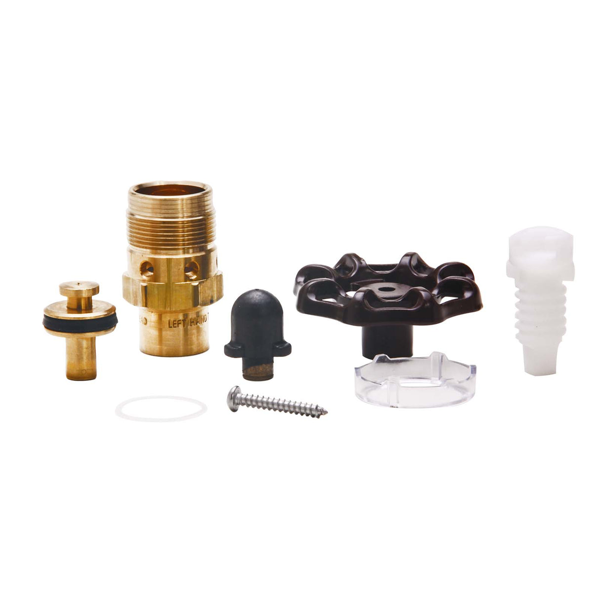 Complete Repair Kit for Automatic Draining Series 25 Woodford Freezeless Wall Hydrant