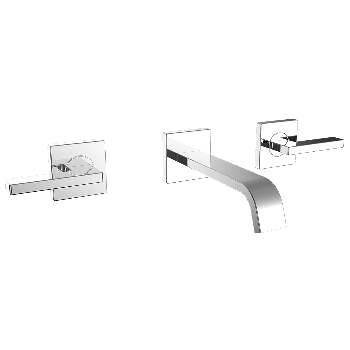 Lura SB-2552 Wall-Mounted Faucet