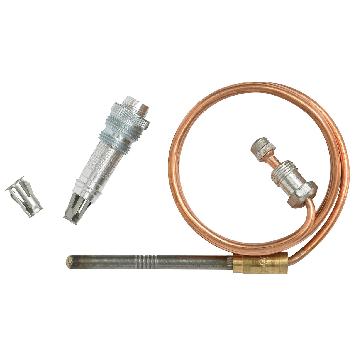 Resideo Q340A1108/U Q340A Universal Thermocouple, 48" Lead