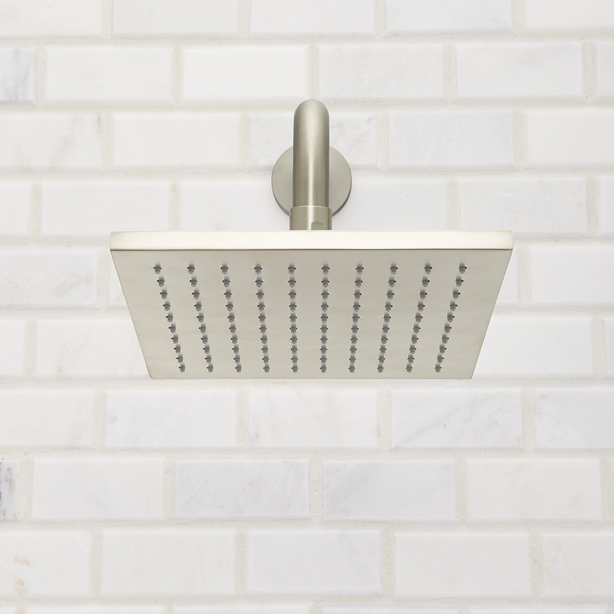 Kubos S-2763-BN-E175 Rain Shower Head