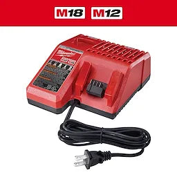 48-59-1812 Milwaukee M18 & M12 Multi Voltage Charger