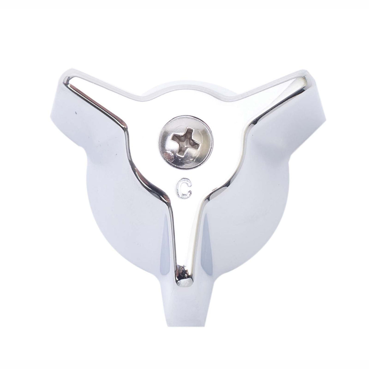 PlumbMaster Approved 25667 Metal Replacement Cold Handle for American Standard Colony Centerset Lavatory Faucet
