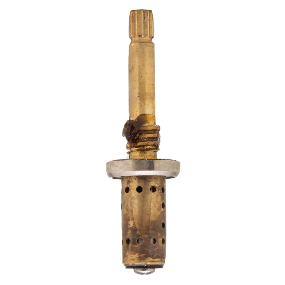 Limited Flow 3-Hole Spindle for Temptrol Pressure Balancing Tub/Shower Valves