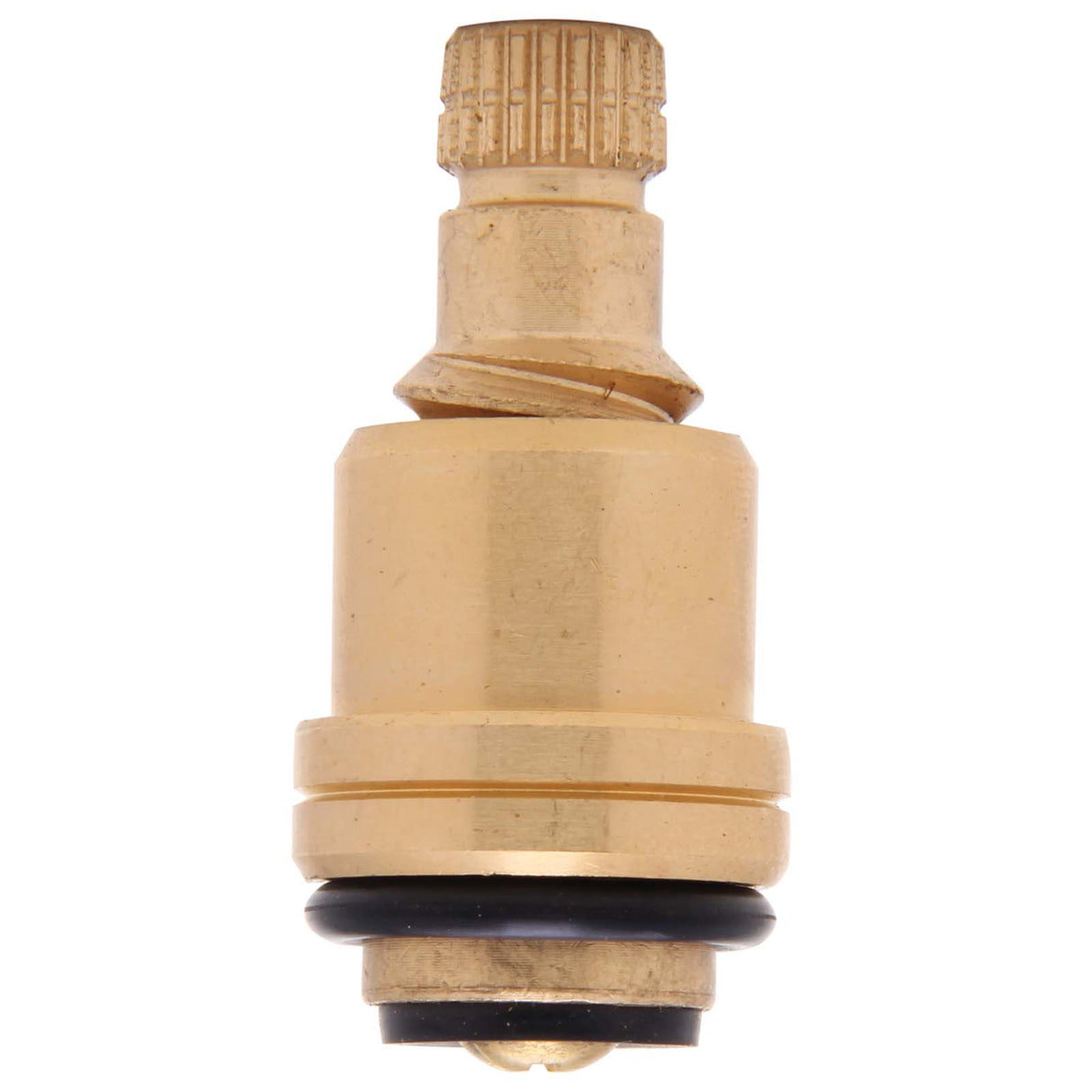 PlumbMaster Approved 8502PNL Low-Lead Left Hand Cold Stem Unit with Bonnet For Series R4011 American Standard Kitchen Faucet