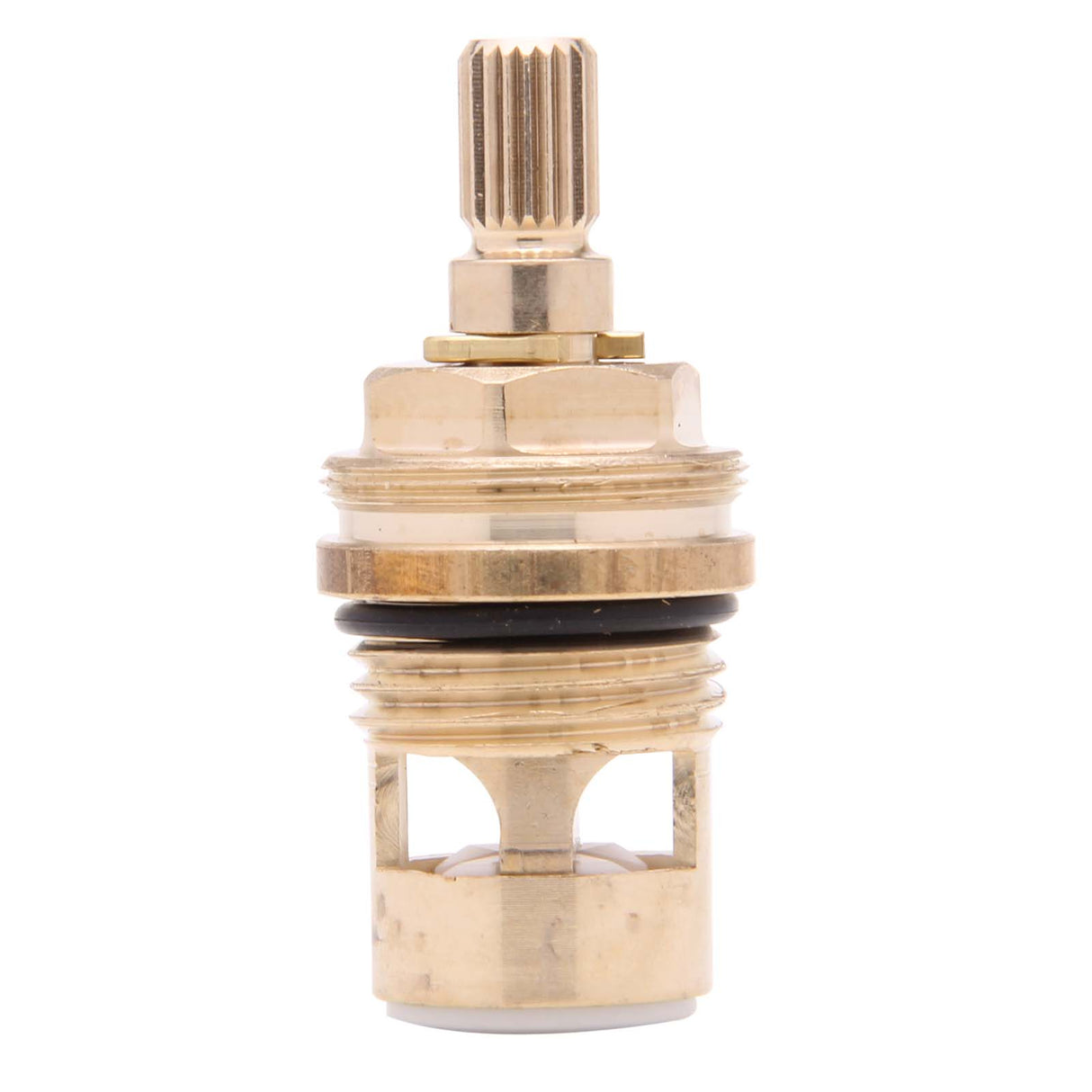 PlumbMaster Approved 18728NL Ceramic Low-Lead Cold Stem For Universal Rundle, Altmans, Phylrich